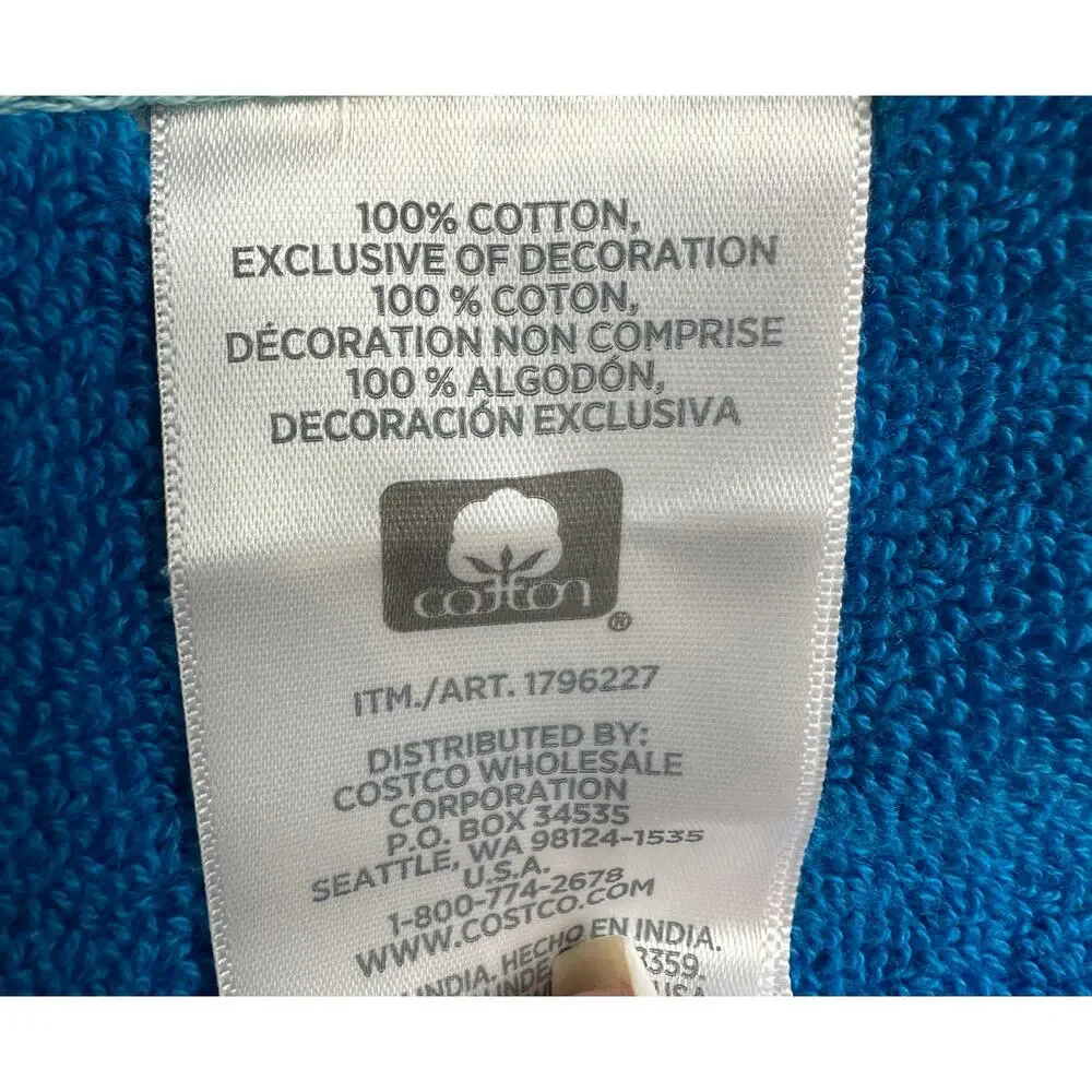 Beach Towel Muticolor